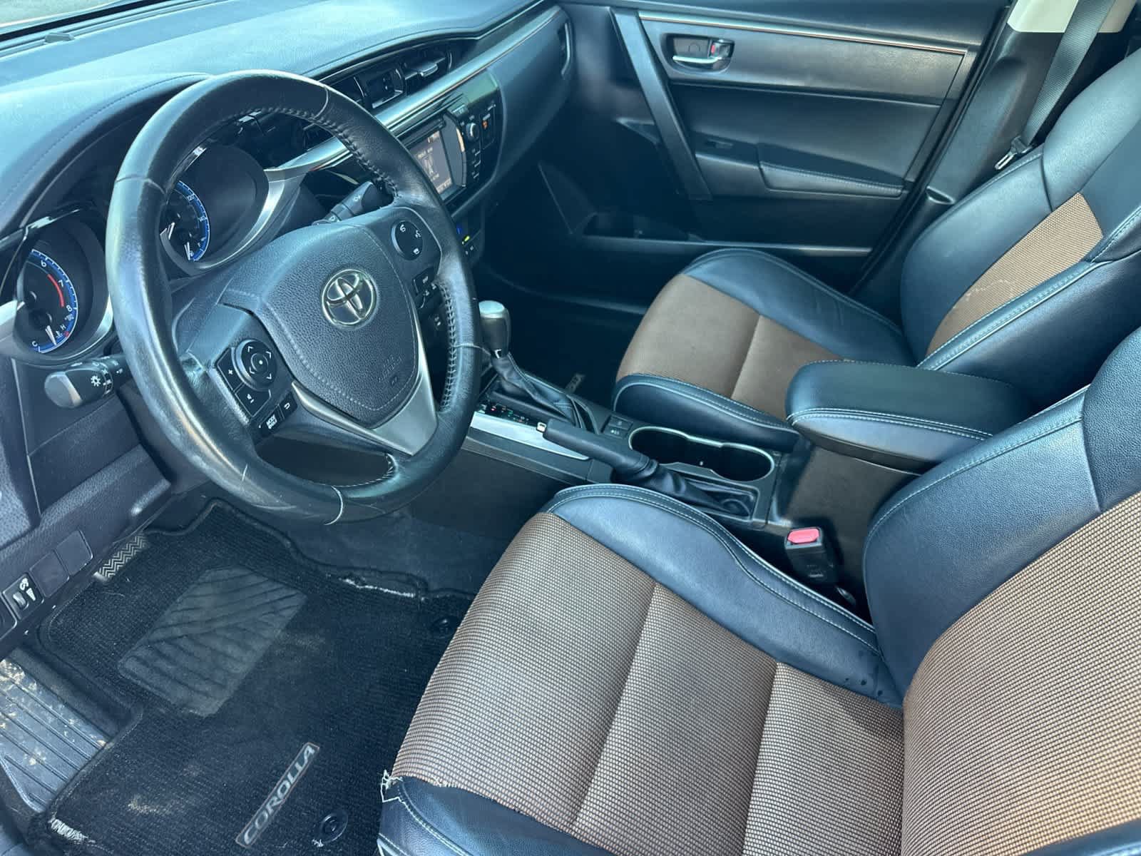 Used 2014 Toyota Corolla S FWD image 10