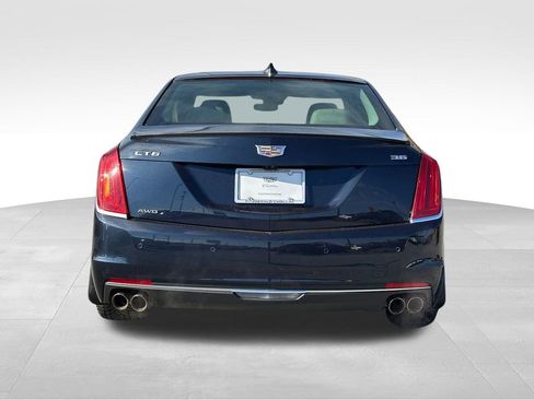 Used 2016 Cadillac CT6 Premium Luxury w/ Driver Assist Package image 6