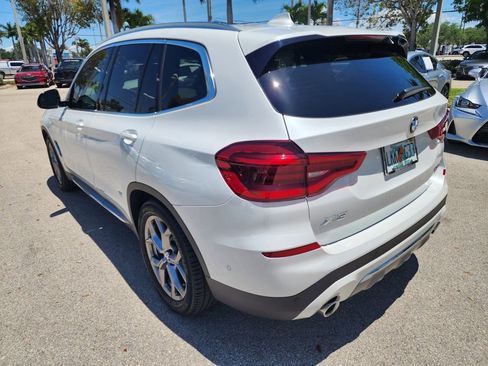 Used 2020 BMW X3 sDrive30i w/ Convenience Package RWD image 4