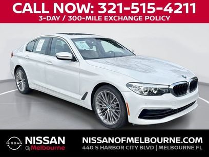 Used 2020 BMW 530i w/ Premium Package