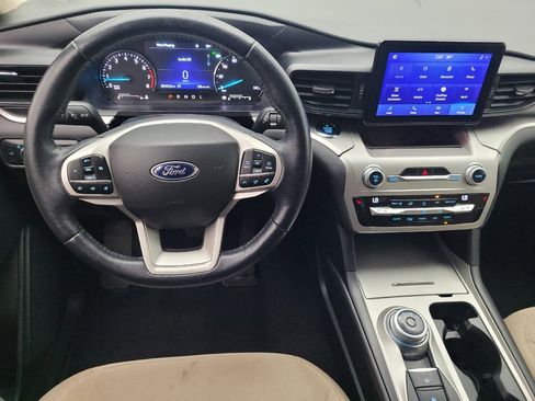 Used 2021 Ford Explorer XLT image 22