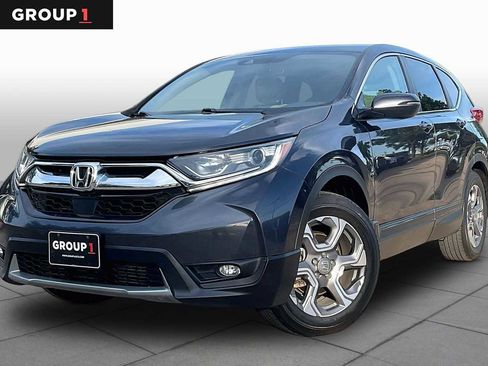Used 2017 Honda CR-V EX image 1