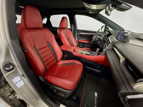 Used 2021 Lexus RX 350 F Sport image 30