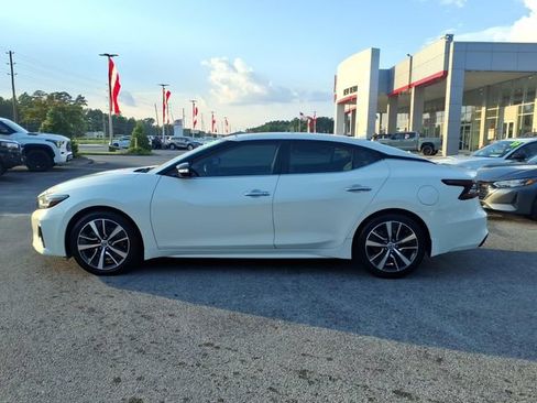 Used 2020 Nissan Maxima 3.5 SL w/ Floor Mat Group FWD image 3
