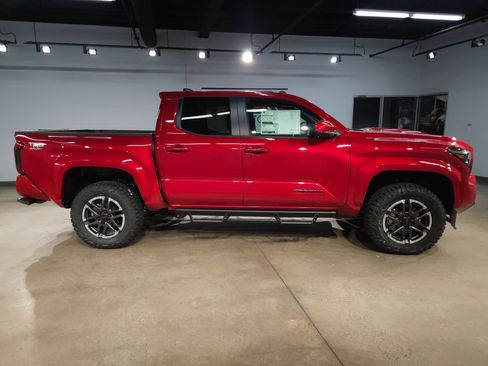 New 2026 Toyota Tacoma TRD Sport image 8