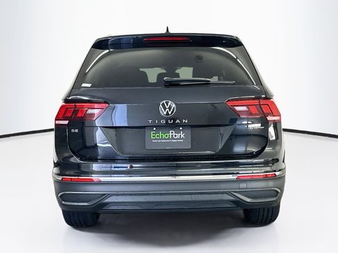 Used 2024 Volkswagen Tiguan SE AWD/4WD image 7
