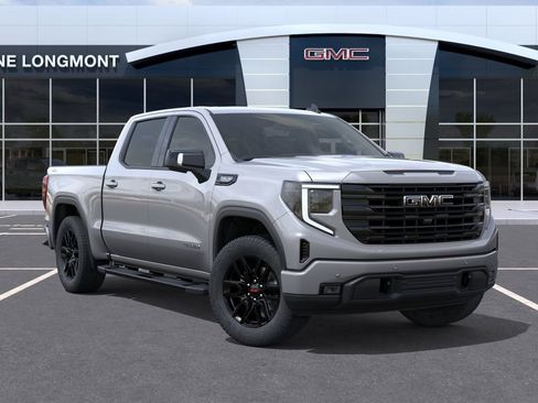 New 2026 GMC Sierra 1500 Elevation w/ Elevation Premium Package AWD/4WD image 7