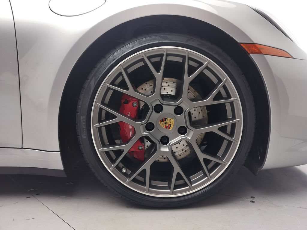 Certified 2020 Porsche 911 Carrera S RWD image 26