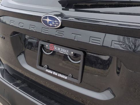 New 2026 Subaru Forester Sport image 12