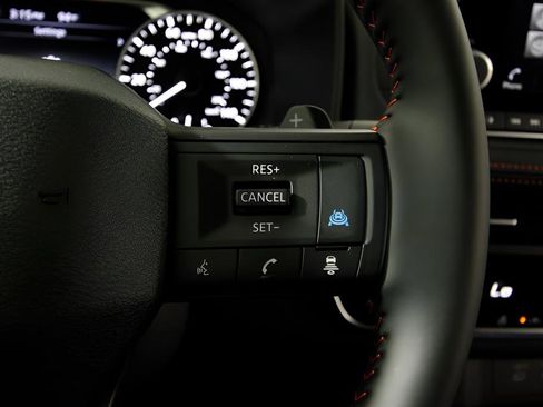 Used 2025 Nissan Rogue SV w/ Rock Creek Premium Package image 23