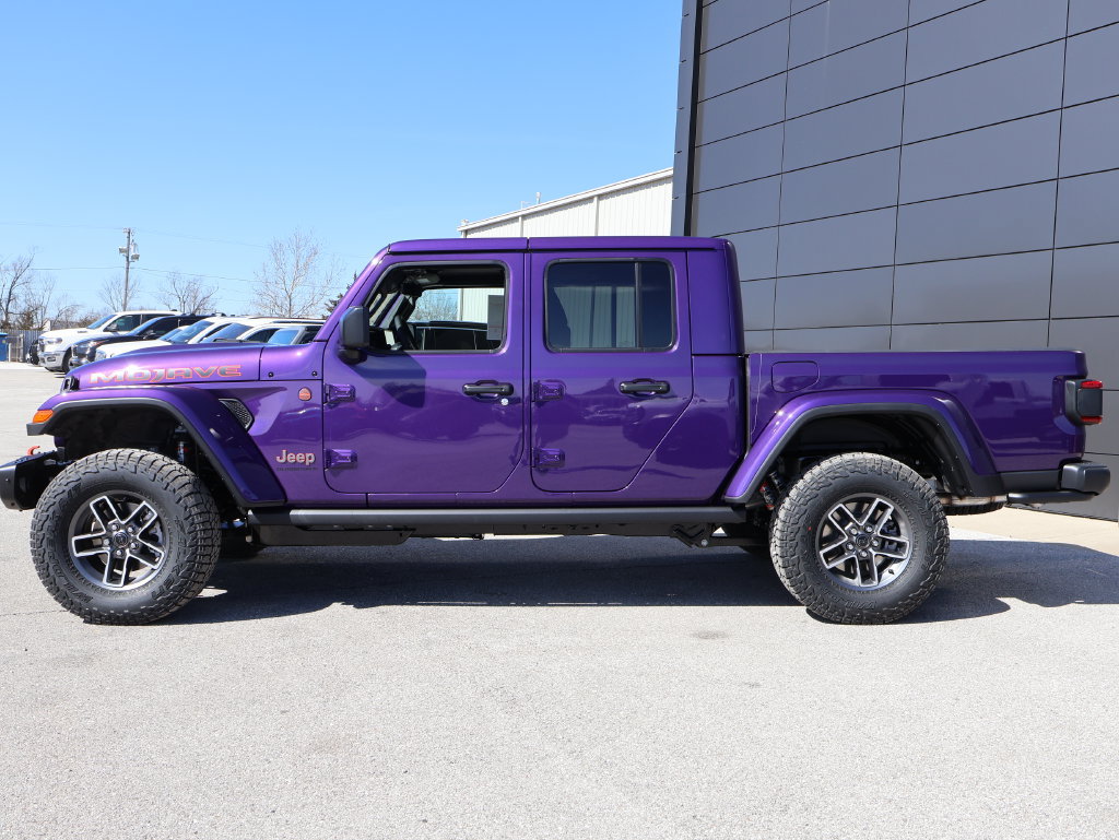 New 2026 Jeep Gladiator Mojave AWD/4WD image 2