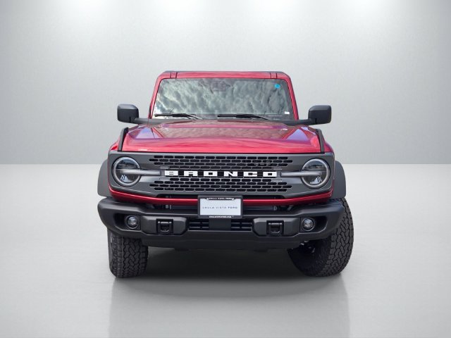 New 2026 Ford Bronco Badlands AWD/4WD image 2