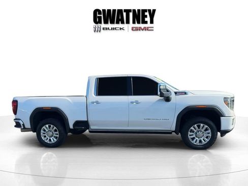 Used 2023 GMC Sierra 2500 Denali w/ Denali Ultimate Package AWD/4WD image 2