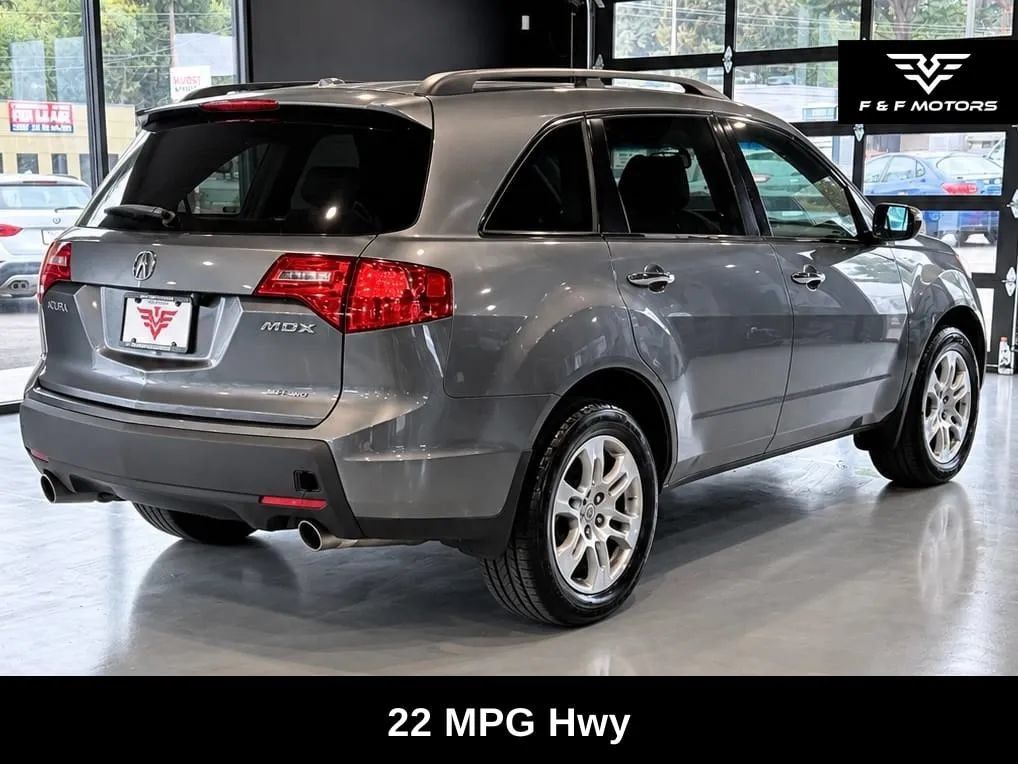 Used 2011 Acura RDX SH-AWD image 3