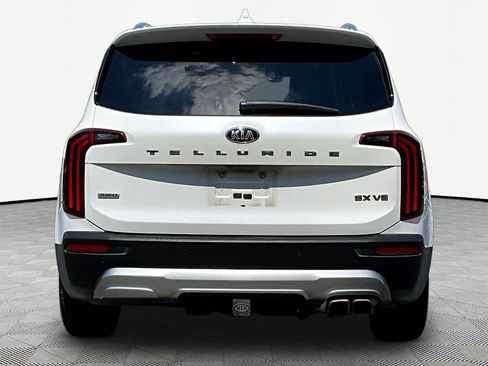 Used 2020 Kia Telluride SX w/ SX Prestige Package AWD/4WD image 5