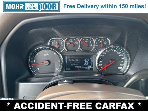 Used 2017 Chevrolet Silverado 1500 LT w/ All Star Edition image 21