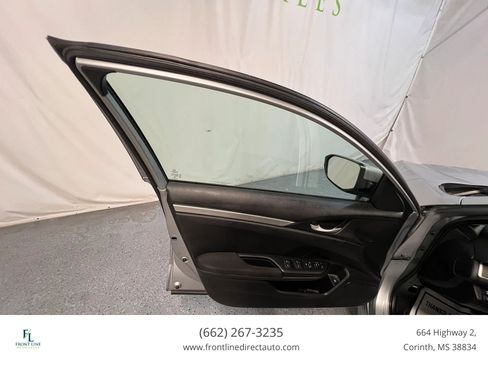 Used 2020 Honda Civic LX image 18