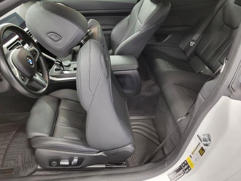 Used 2023 BMW 430i xDrive Coupe w/ M Sport Package AWD/4WD image 22
