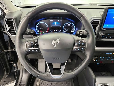 Used 2021 Ford Bronco Sport Big Bend w/ Big Bend Package (96B) image 21