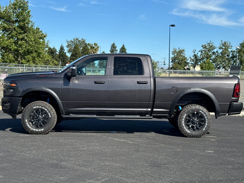 New 2026 RAM 2500 Tradesman w/ Power Wagon Package AWD/4WD image 6