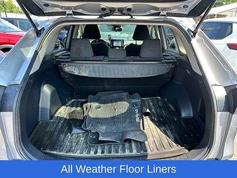 Used 2020 Toyota RAV4 LE w/ All Weather Liner Package AWD/4WD image 8