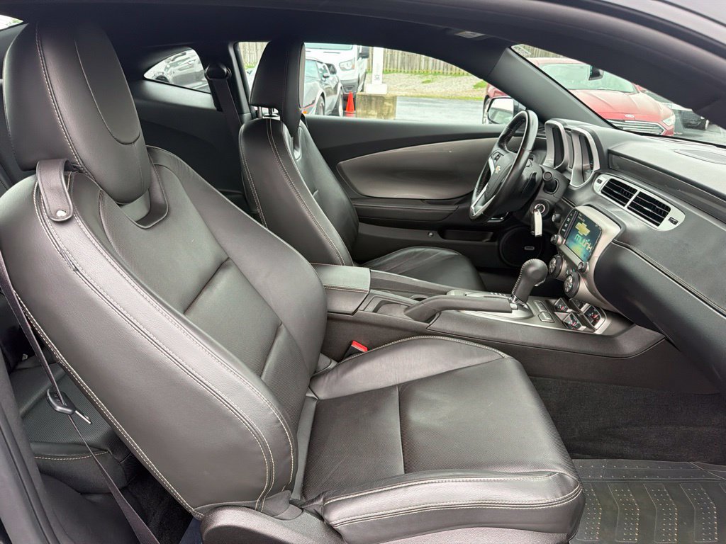 Used 2015 Chevrolet Camaro LT w/ RS Package RWD image 40