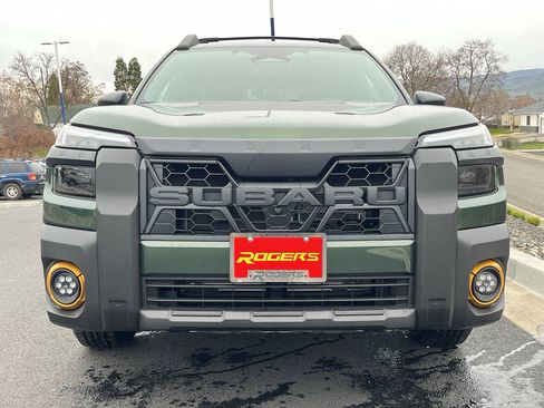 New 2026 Subaru Outback Wilderness image 3