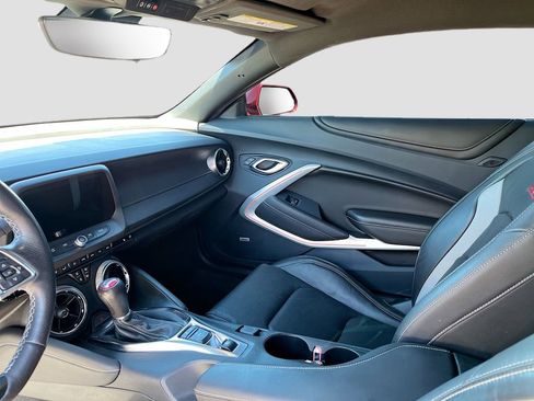 Used 2024 Chevrolet Camaro SS image 24