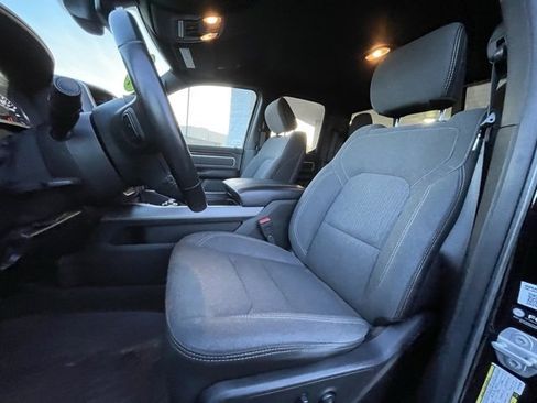 Used 2021 RAM 1500 Big Horn image 23