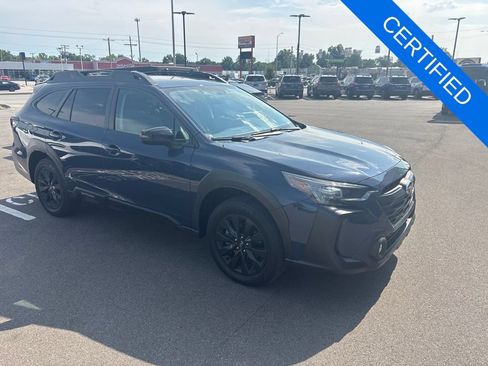 Used 2023 Subaru Outback Onyx Edition XT AWD/4WD image 1