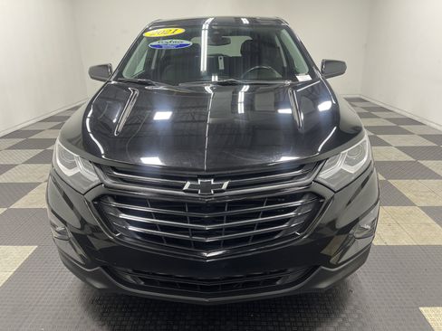 Used 2021 Chevrolet Equinox LT image 7