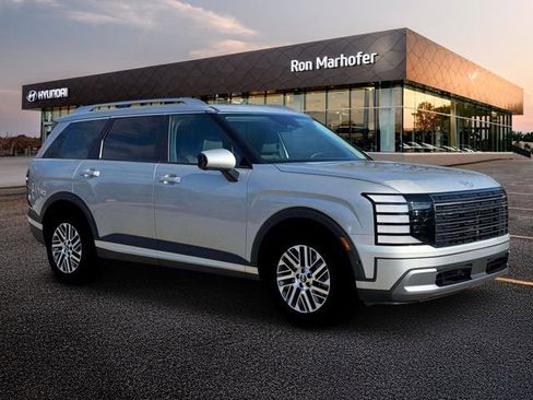 New 2026 Hyundai Palisade SEL AWD/4WD image 10