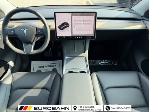 Used 2023 Tesla Model Y Long Range AWD/4WD image 12
