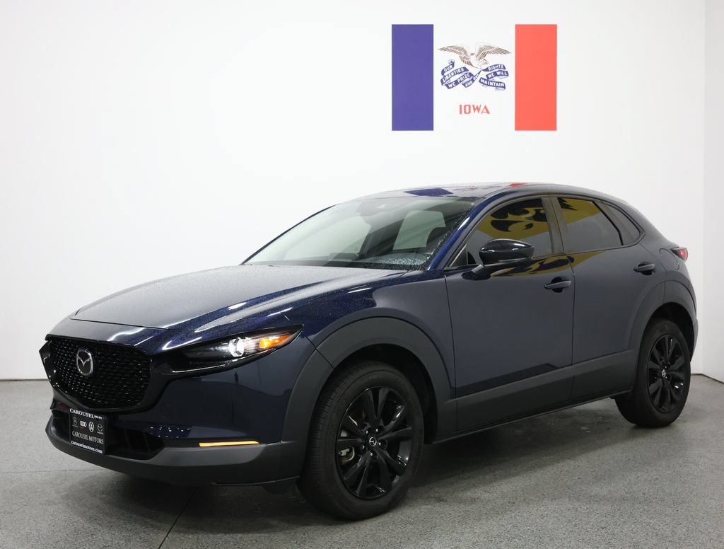 Used 2022 MAZDA CX-30 AWD 2.5 Turbo S image 8