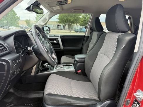 Used 2022 Toyota 4Runner SR5 AWD/4WD image 24