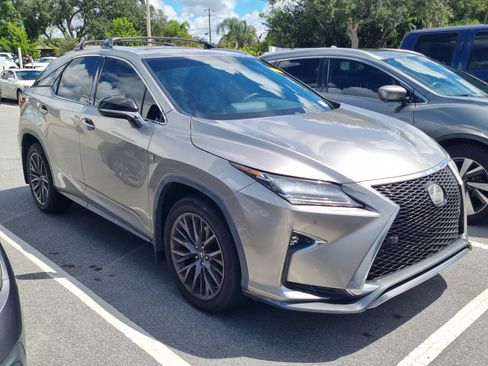 Used 2019 Lexus RX 350 F Sport AWD/4WD image 1