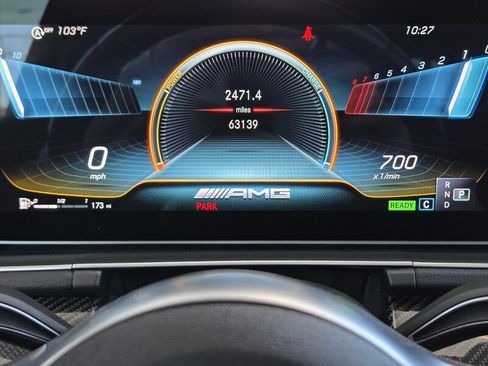 Certified 2021 Mercedes-Benz GLE 53 AMG 4MATIC Coupe image 28
