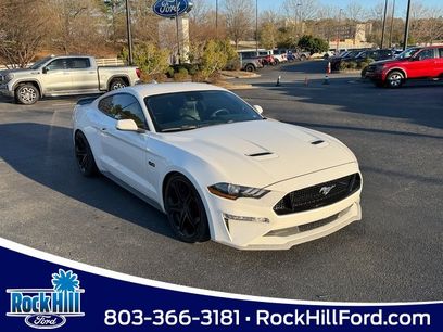 Used 2021 Ford Mustang GT Premium