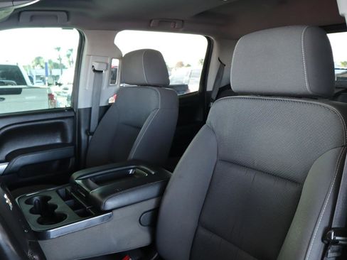 Used 2019 Chevrolet Silverado 2500 LT w/ Custom Sport Edition image 15