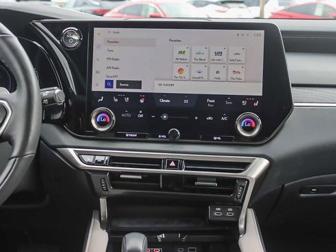 Certified 2024 Lexus RX 350 image 12