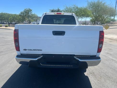 Used 2007 Chevrolet Colorado W/T RWD image 5