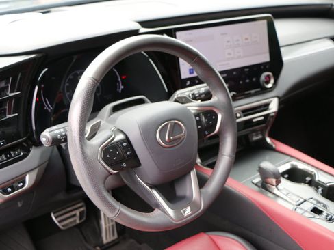 Used 2023 Lexus RX 350 F Sport w/ Cold Area Package AWD/4WD image 17
