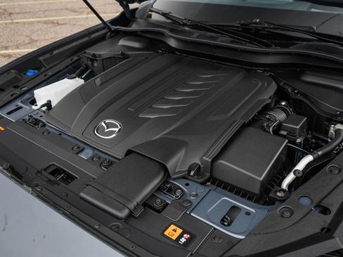 New 2026 MAZDA CX-90 3.3 Turbo w/ Premium Plus Pkg AWD/4WD image 6