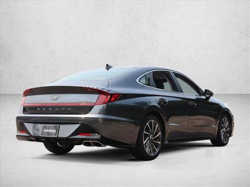 Used 2023 Hyundai Sonata Limited FWD image 5