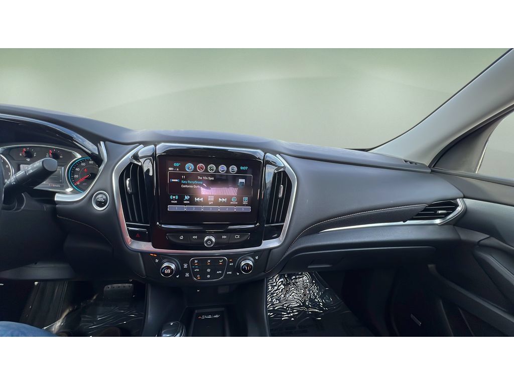 Certified 2019 Chevrolet Traverse Premier AWD/4WD image 17