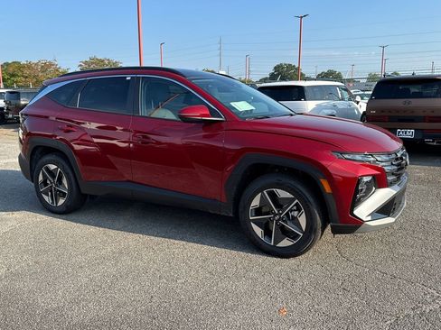 New 2025 Hyundai Tucson SEL image 6