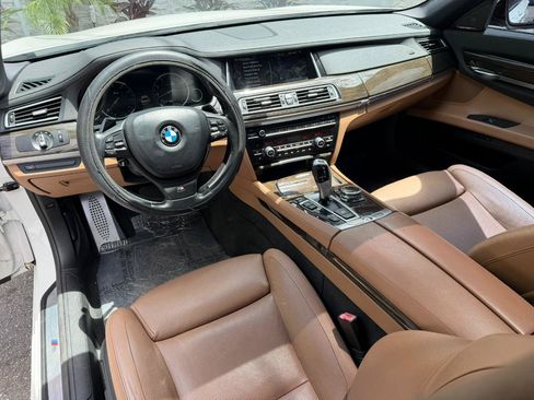 Used 2014 BMW 740Li RWD image 24