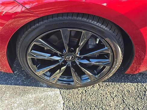 Used 2021 Lexus IS 350 F Sport w/ Accessory Package 2 image 9