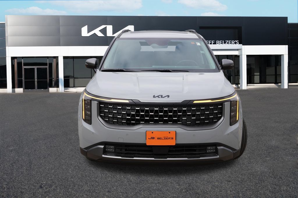 New 2027 Kia Carnival SX FWD image 8