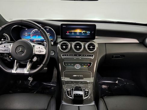 Used 2021 Mercedes-Benz C 63 AMG S image 22